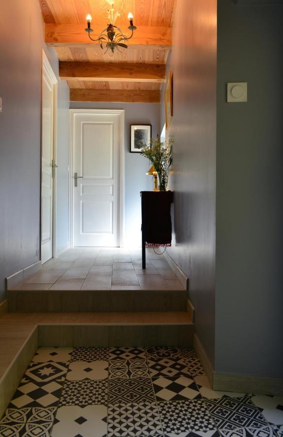 Chez Pique-Fesse Chambre D'Hote Saint-Martin-L'ars Eksteriør bilde