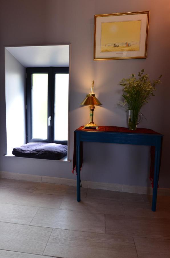 Chez Pique-Fesse Chambre D'Hote Saint-Martin-L'ars Eksteriør bilde